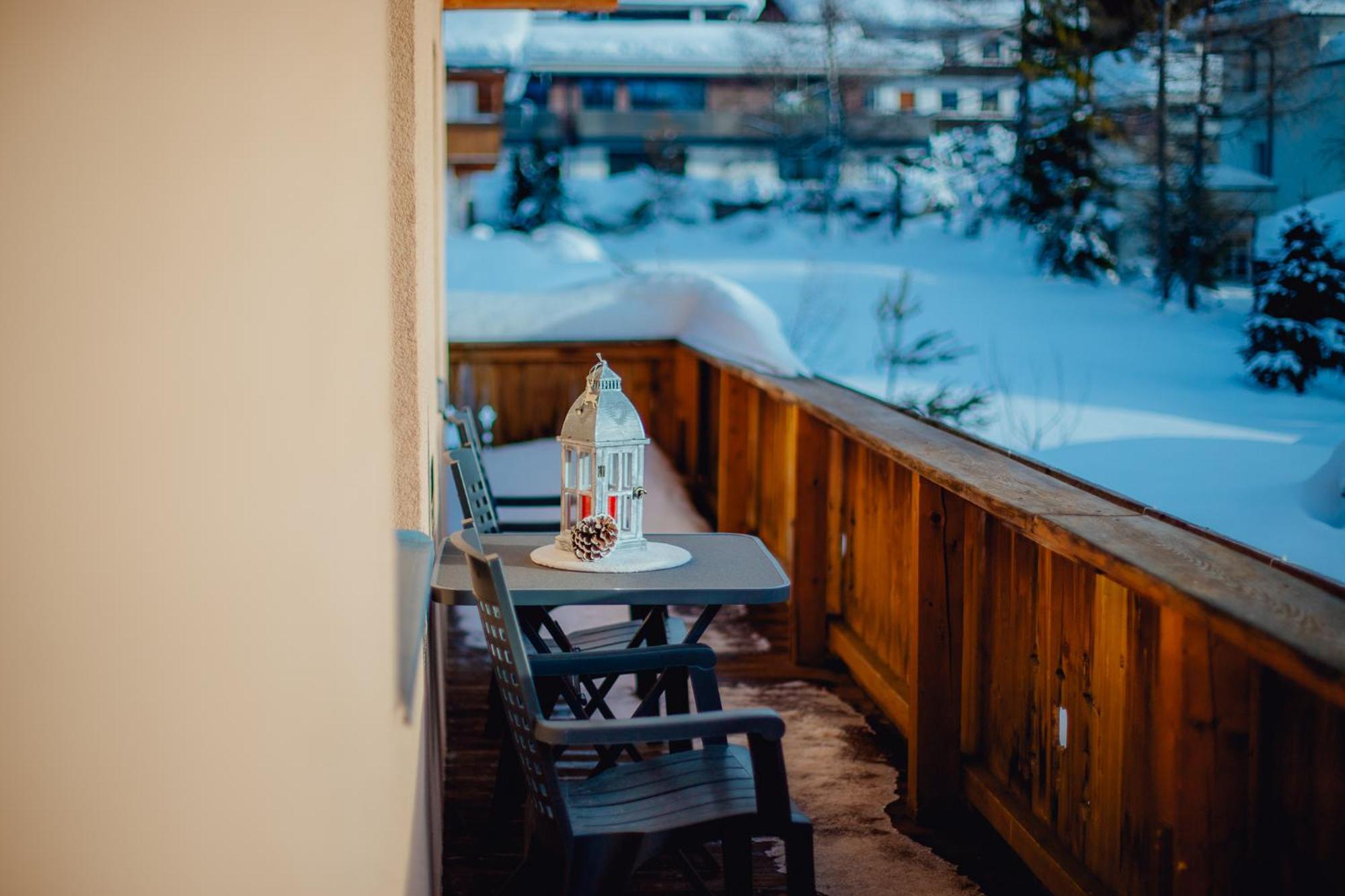 Appartement Seppi By Monicare Seefeld in Tirol Exterior foto