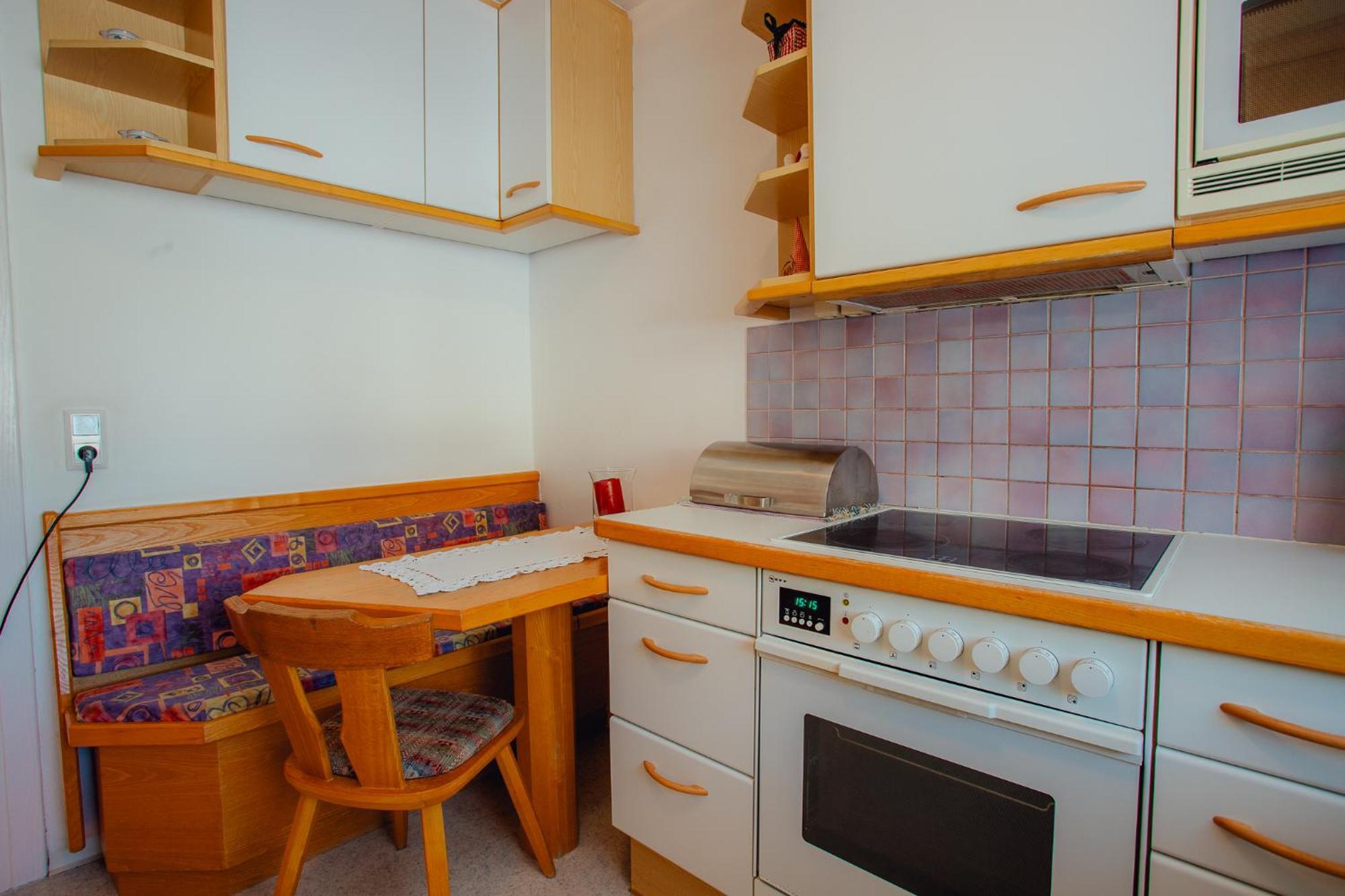 Appartement Seppi By Monicare Seefeld in Tirol Exterior foto