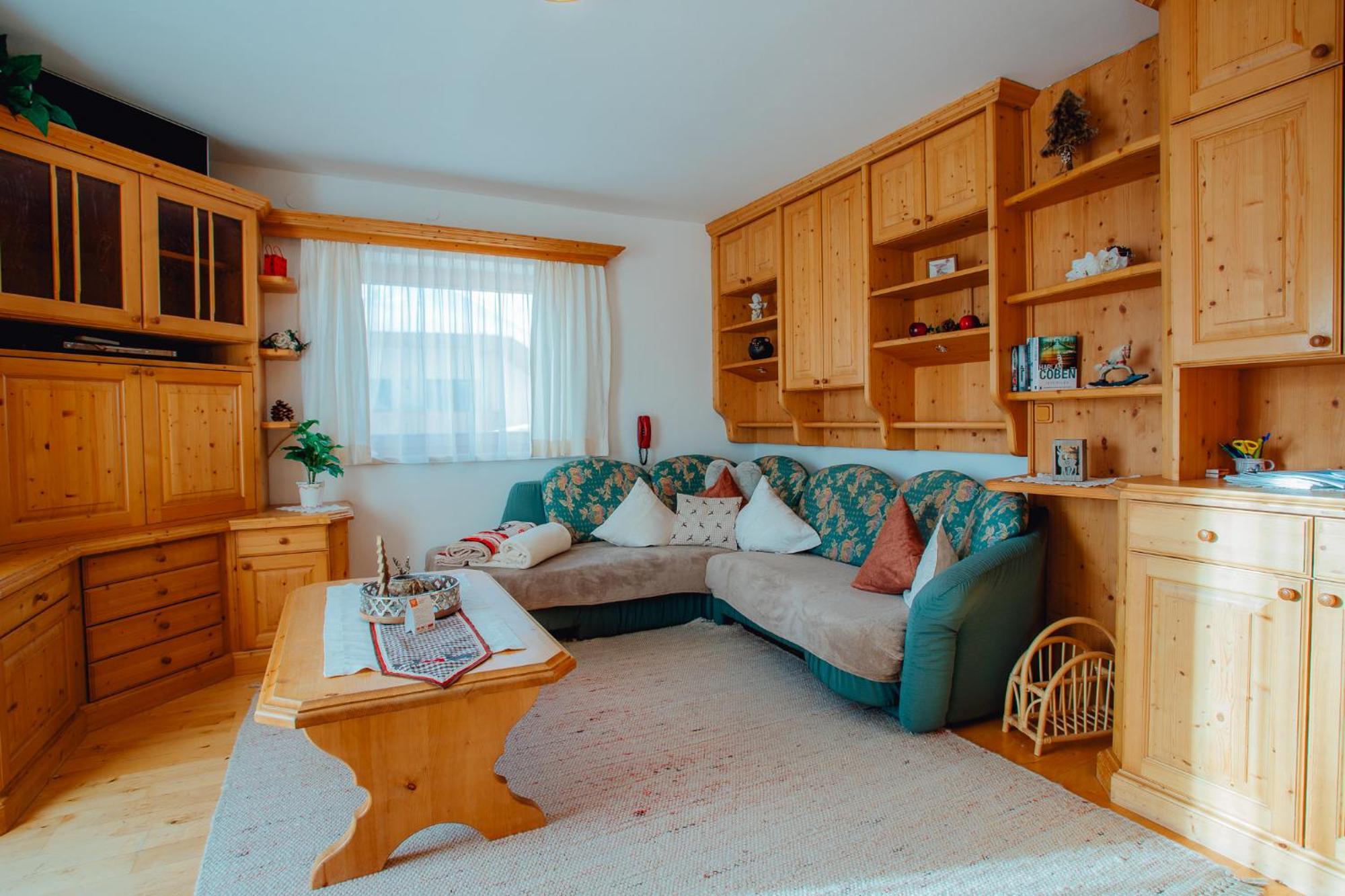 Appartement Seppi By Monicare Seefeld in Tirol Exterior foto