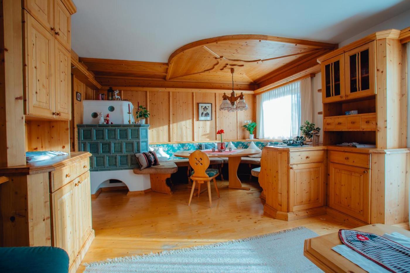 Appartement Seppi By Monicare Seefeld in Tirol Exterior foto
