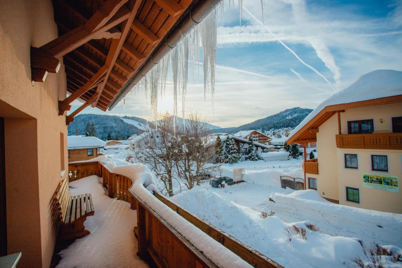 Appartement Seppi By Monicare Seefeld in Tirol Exterior foto
