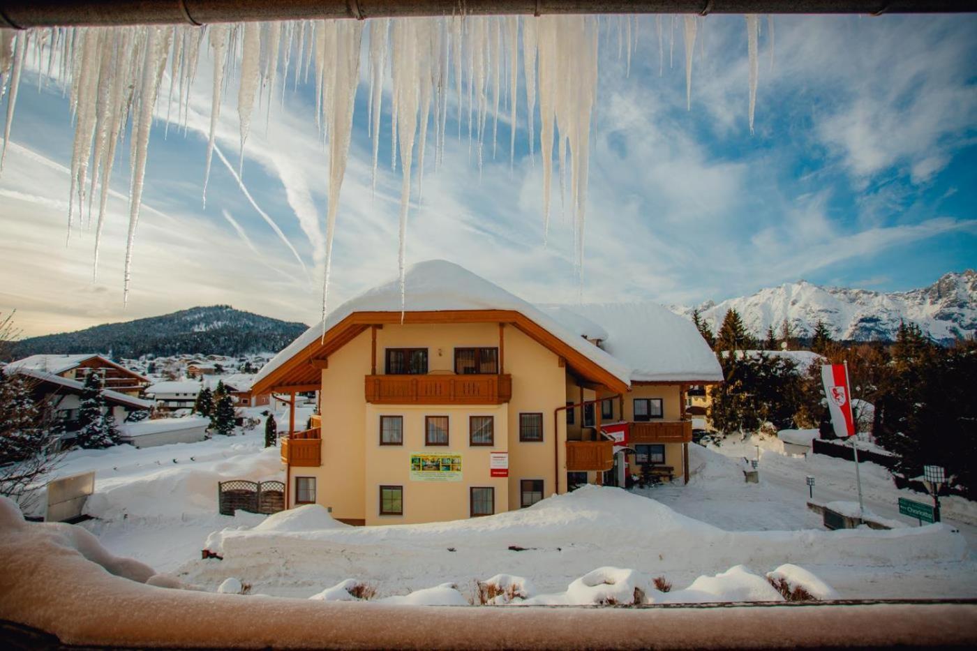 Appartement Seppi By Monicare Seefeld in Tirol Exterior foto