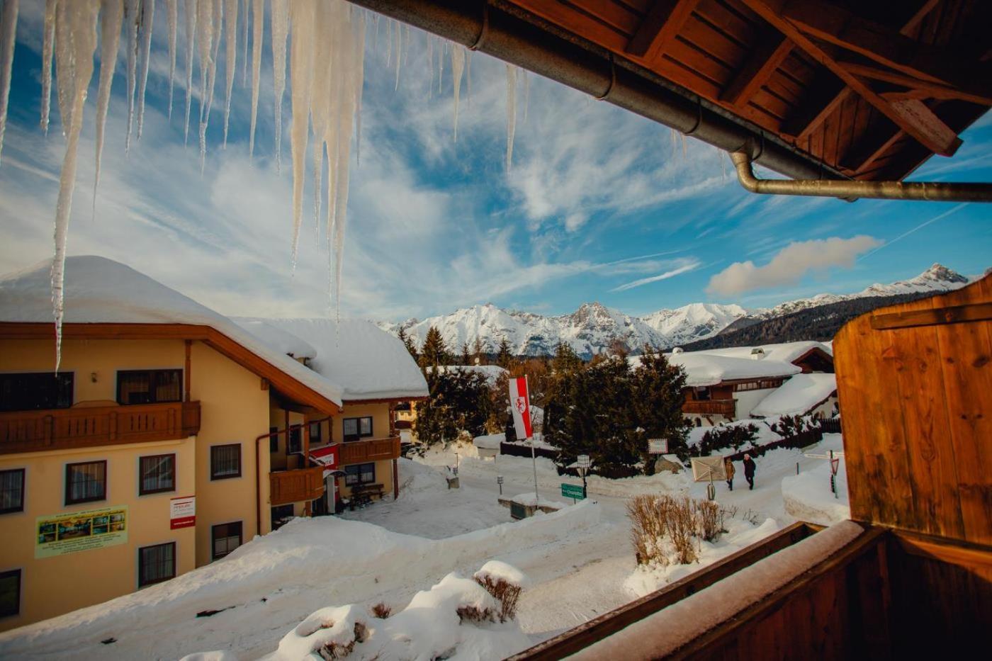 Appartement Seppi By Monicare Seefeld in Tirol Exterior foto